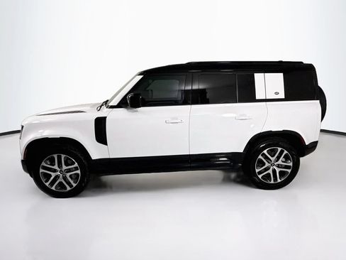 Used 2024 Land Rover Defender 110 X-Dynamic SE AWD/4WD image 8