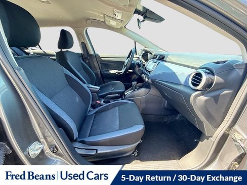 Used 2024 Nissan Versa SV FWD image 32