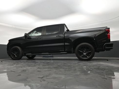 Used 2022 Chevrolet Silverado 1500 Custom w/ Rally Edition RWD image 21