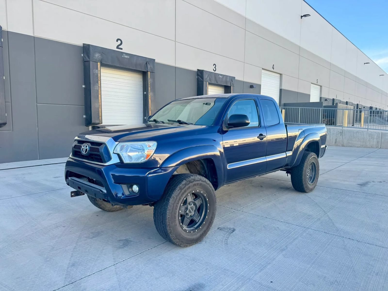 Used 2013 Toyota Tacoma PreRunner RWD image 8