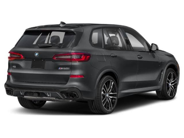 Used 2022 BMW X5 M50i AWD/4WD image 2