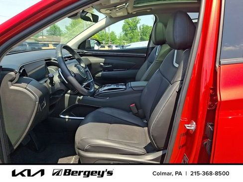 Used 2023 Hyundai Tucson Limited AWD/4WD image 15