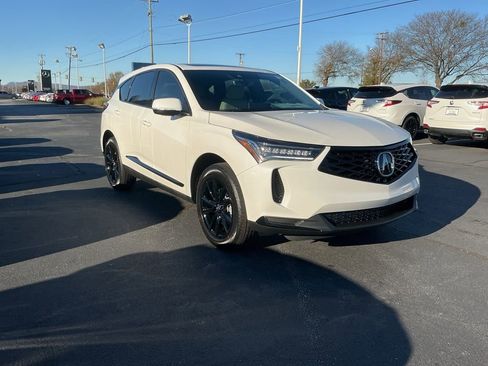 New 2026 Acura RDX SH-AWD image 6