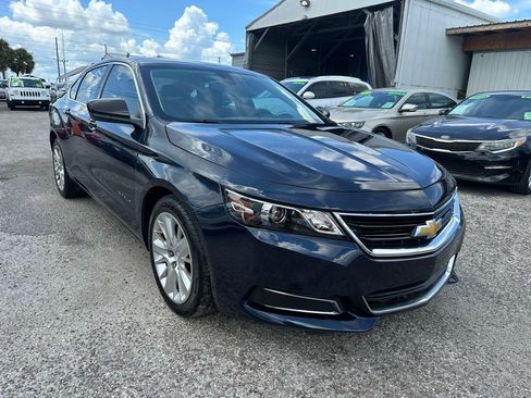 Used 2019 Chevrolet Impala LS FWD image 3