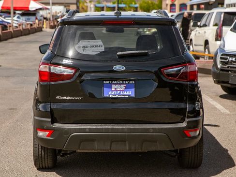 Used 2018 Ford EcoSport SES AWD/4WD image 7