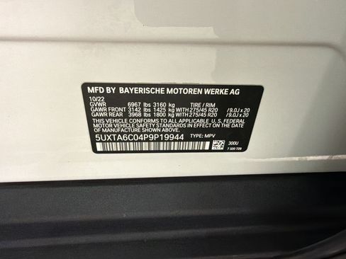 Used 2023 BMW X5 xDrive45e AWD/4WD image 23