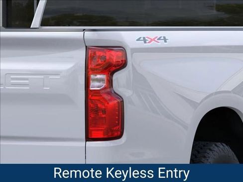 New 2026 Chevrolet Silverado 1500 W/T w/ WT Value Package image 12