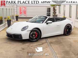 Used 2020 Porsche 911 Carrera 4S video 1