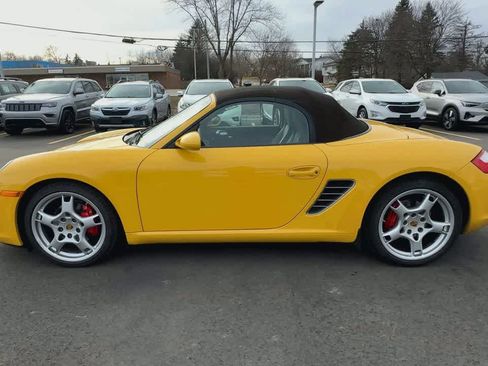 Used 2007 Porsche Boxster S image 5