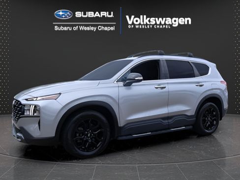 Used 2022 Hyundai Santa Fe XRT FWD image 4