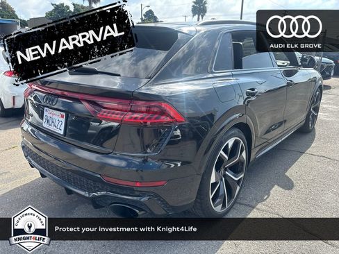 Used 2022 Audi RS Q8 image 7