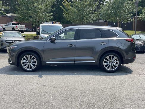 Used 2021 MAZDA CX-9 Signature AWD/4WD image 2