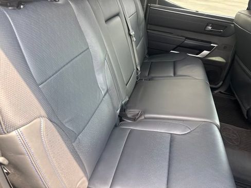 Used 2024 Toyota Tundra Platinum AWD/4WD image 19