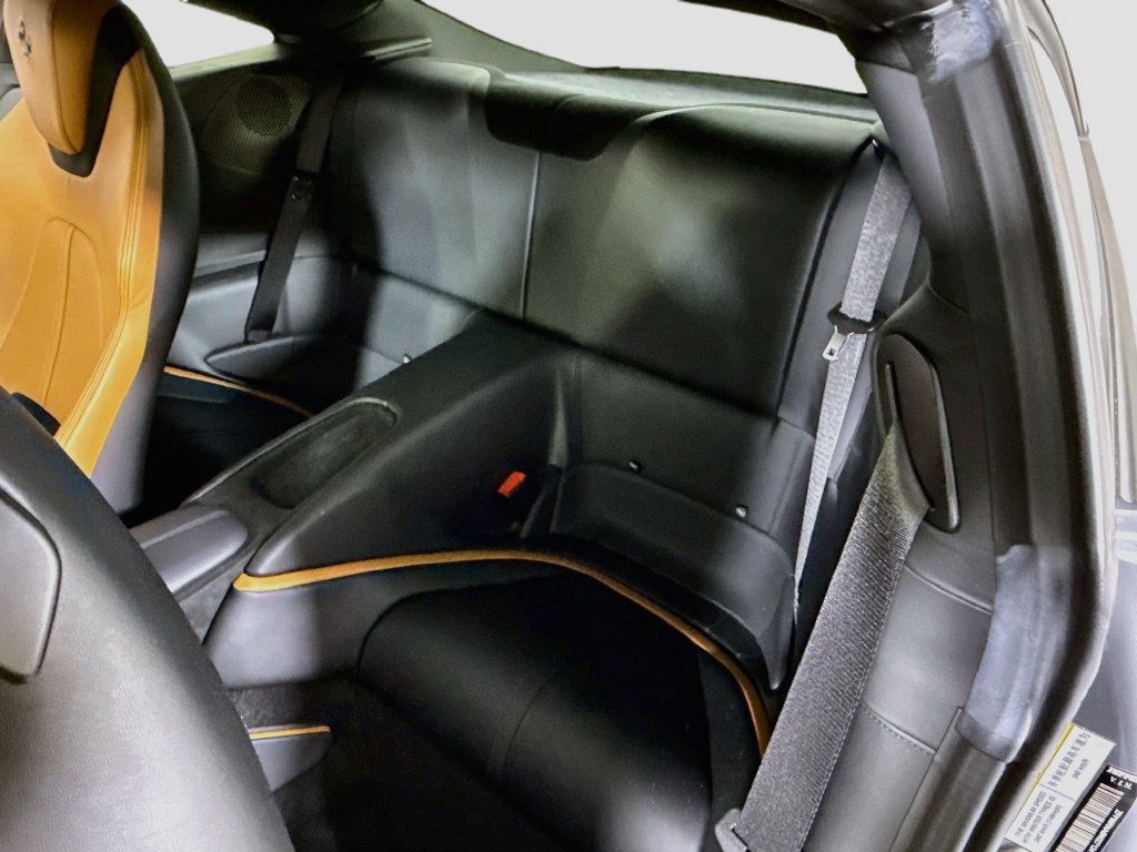 Certified 2022 Ferrari Roma RWD image 19