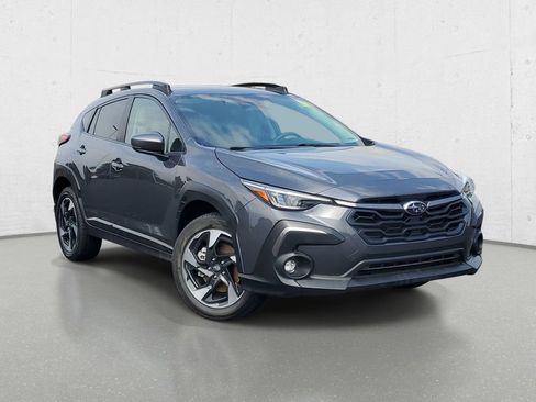 Used 2024 Subaru Crosstrek 2.5i Limited w/ Popular Package #4A AWD/4WD image 2