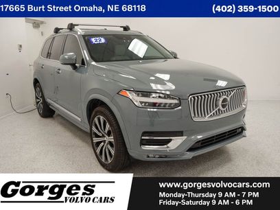 Certified 2022 Volvo XC90 T6 Inscription w/ Climate Package
