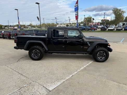 Used 2021 Jeep Gladiator Mojave image 6