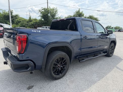 Used 2021 GMC Sierra 1500 Elevation AWD/4WD image 7
