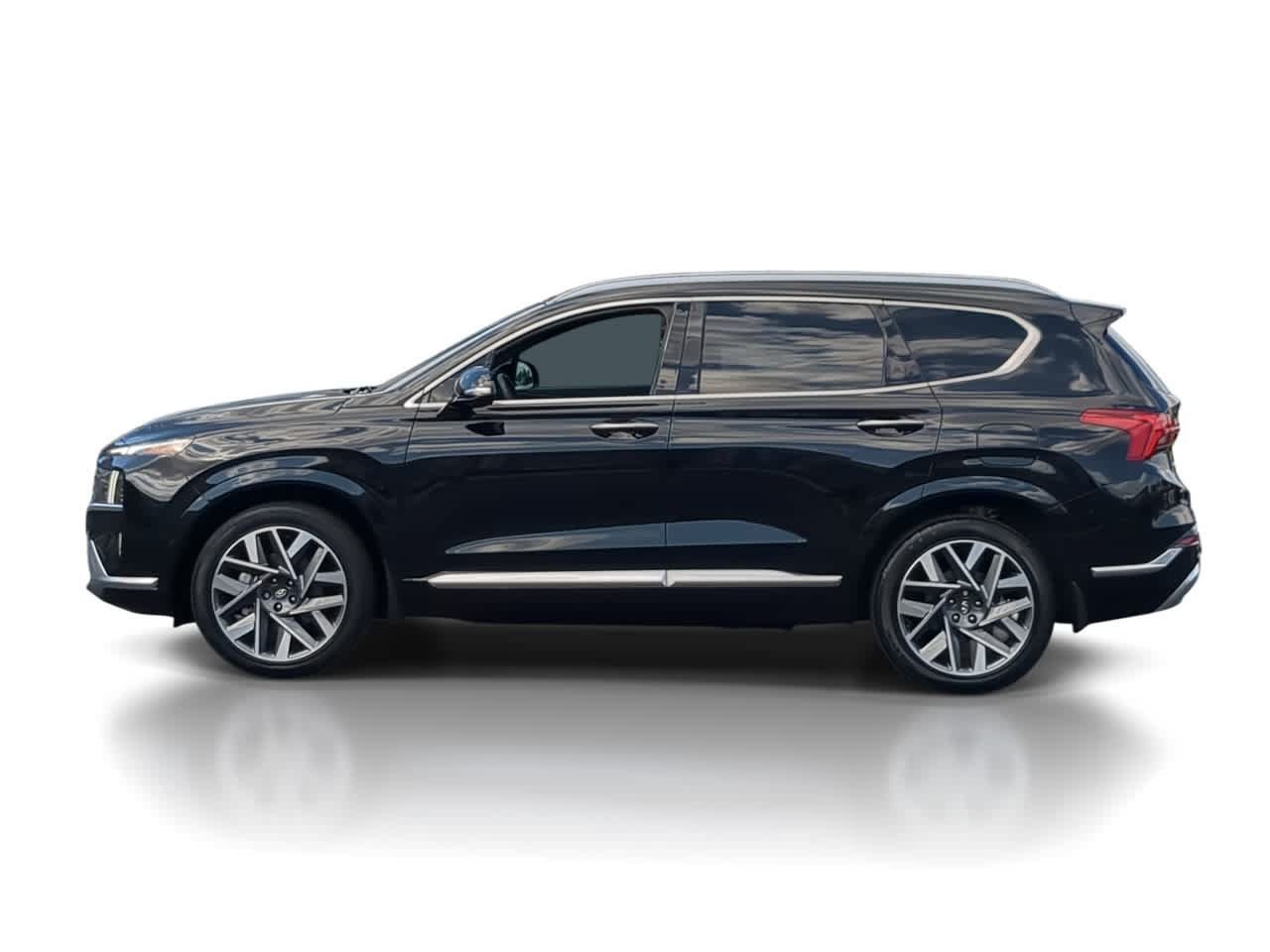 Used 2023 Hyundai Santa Fe Calligraphy FWD image 5