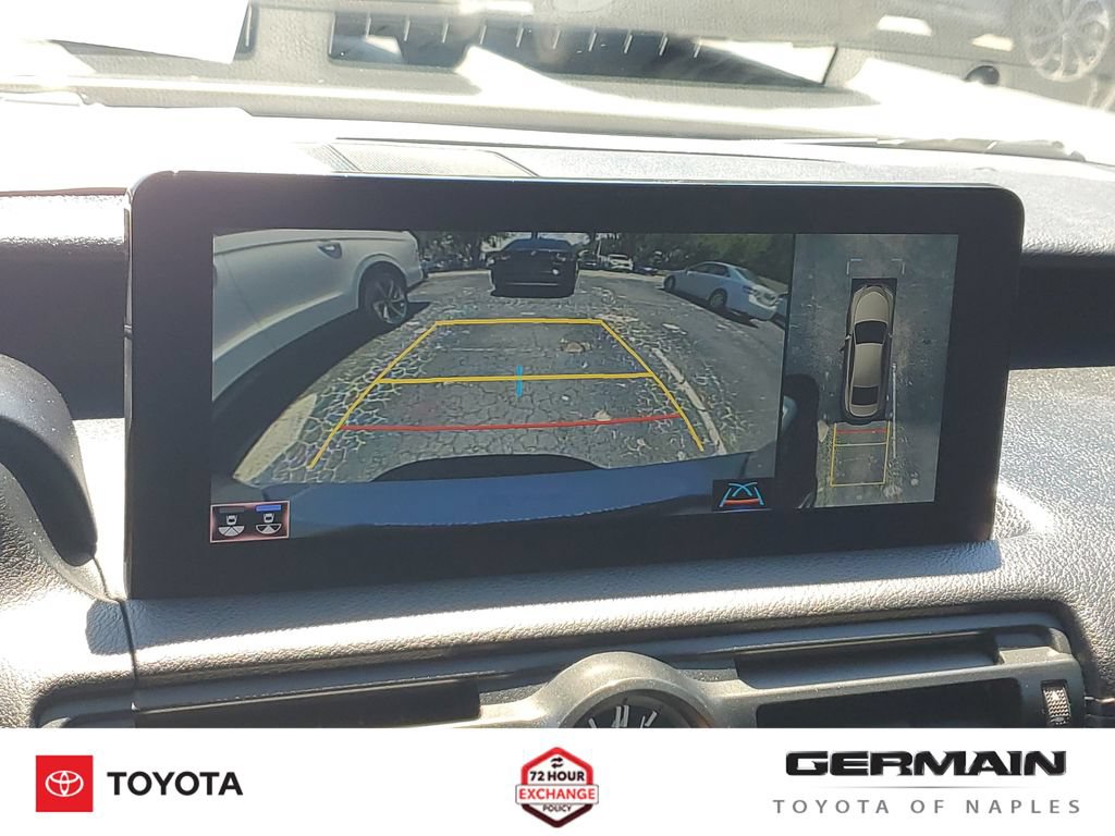 Used 2023 Lexus IS 350 F Sport w/ Navigation Package RWD image 27