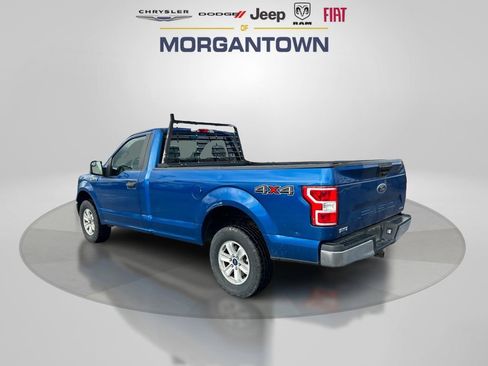 Used 2018 Ford F150 XL w/ Equipment Group 101A Mid image 8