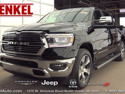 Used 2023 RAM 1500 Laramie
