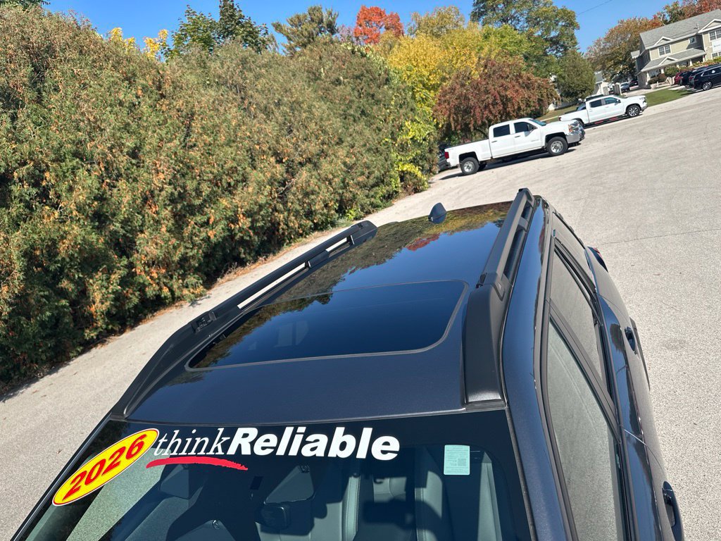 Used 2026 Subaru Outback Limited AWD/4WD image 33
