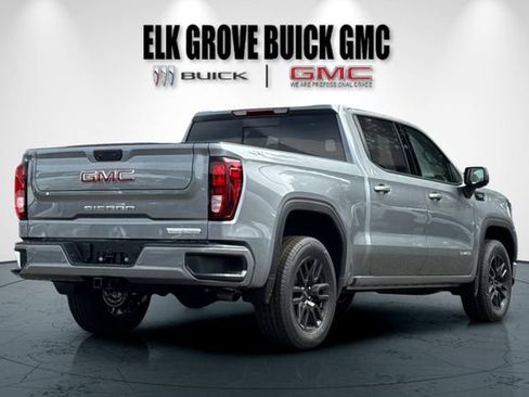 New 2026 GMC Sierra 1500 Elevation w/ Elevation Premium Package AWD/4WD image 4