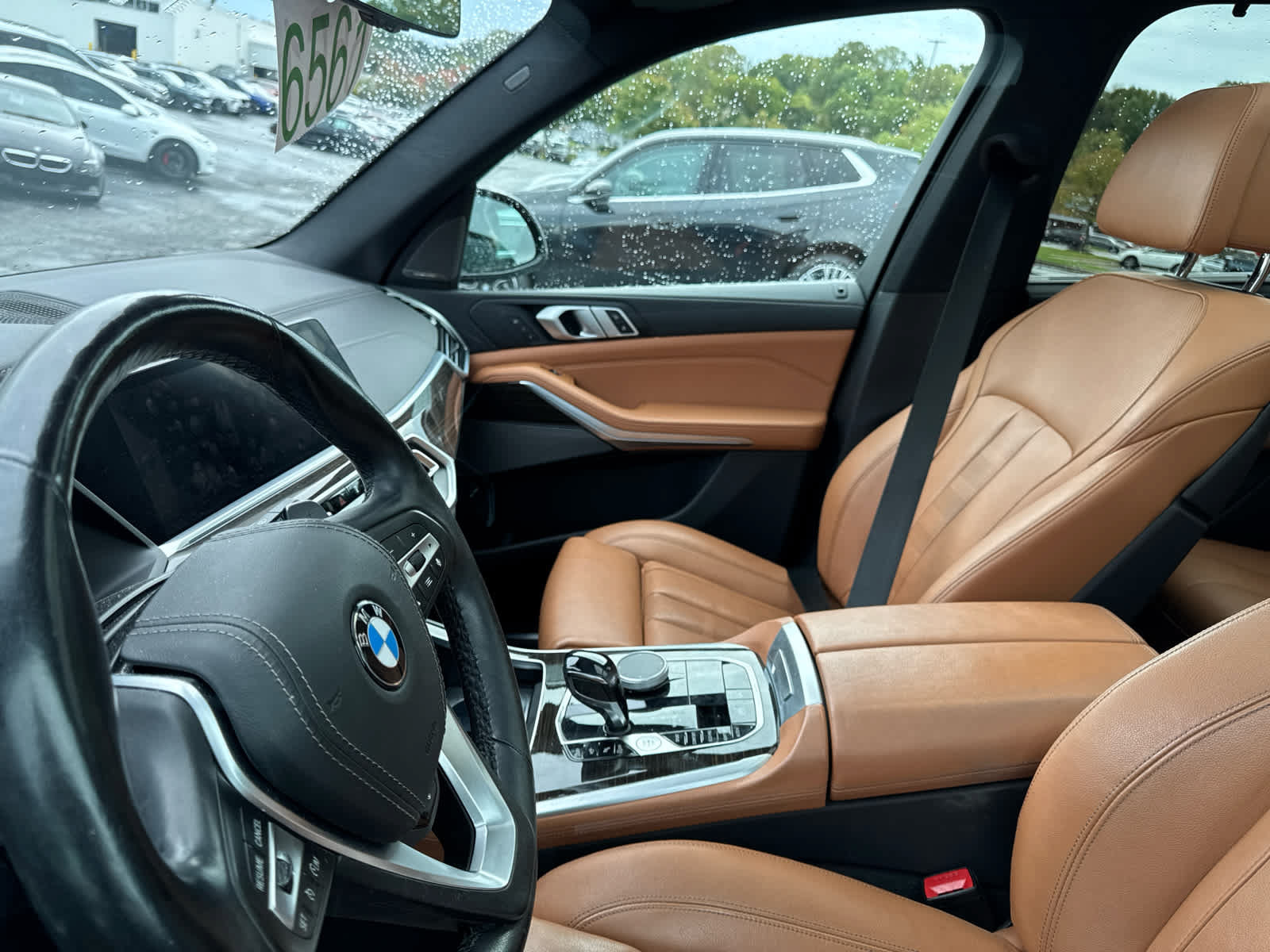 Used 2019 BMW X5 xDrive40i w/ Executive Package AWD/4WD image 12