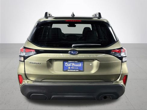 Used 2025 Subaru Forester Premium w/ Convenience Package #1 AWD/4WD image 7