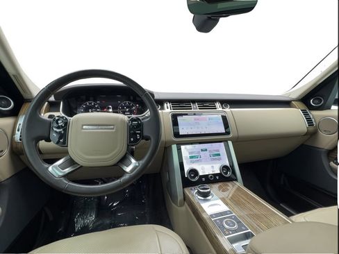Used 2020 Land Rover Range Rover HSE AWD/4WD image 34