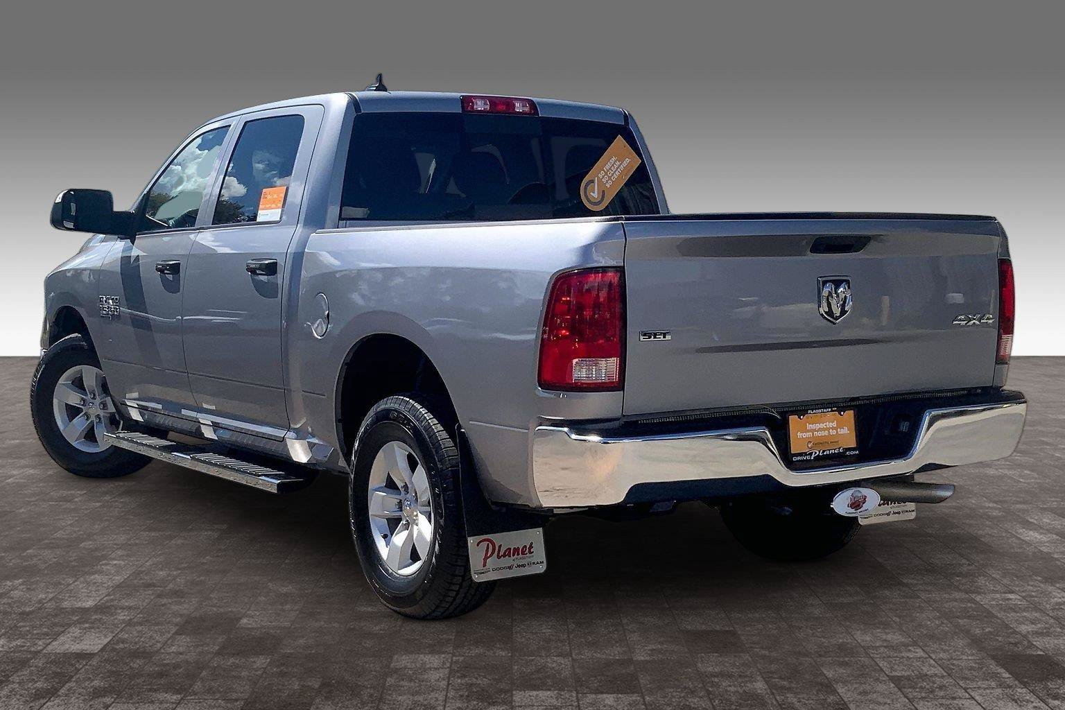 Certified 2023 RAM 1500 Classic SLT w/ Trailer & Traction Group AWD/4WD image 11