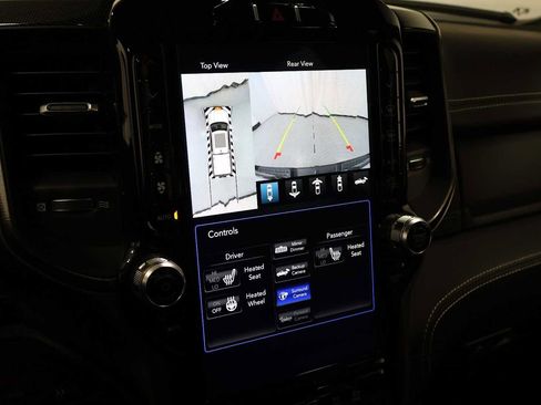 Used 2021 RAM 1500 TRX w/ TRX Level 1 Equipment Group AWD/4WD image 30