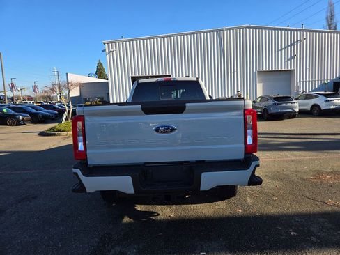 New 2026 Ford F350 XL w/ STX Appearance Package image 6