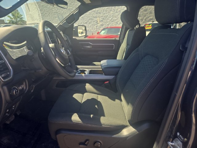 Used 2026 RAM 1500 Big Horn AWD/4WD image 9