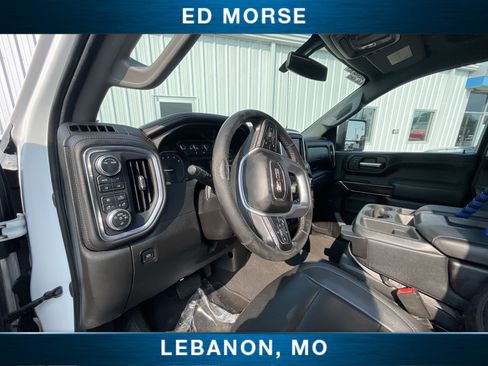 Certified 2021 GMC Sierra 2500 SLT AWD/4WD image 10
