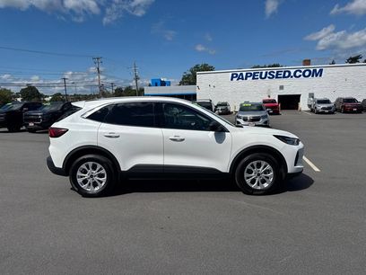Used 2023 Ford Escape Active