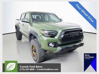 Used 2022 Toyota Tacoma TRD Off-Road w/ Technology Package video 1
