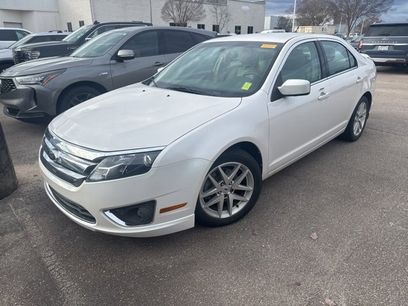 Used 2012 Ford Fusion SEL