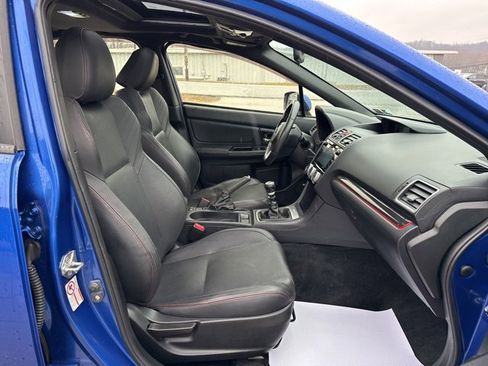 Used 2016 Subaru WRX Limited image 41
