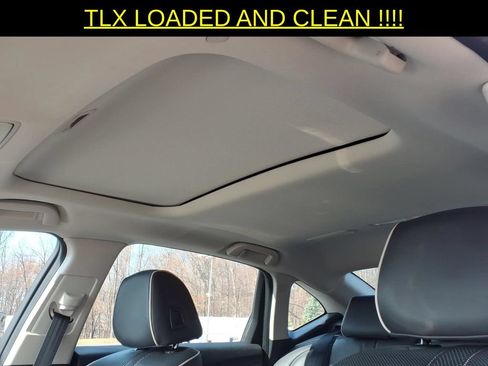 Used 2023 Acura TLX SH-AWD w/ Advance Package image 24
