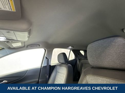Certified 2024 Chevrolet Equinox LT w/ LPO, Floor Liner Package image 25