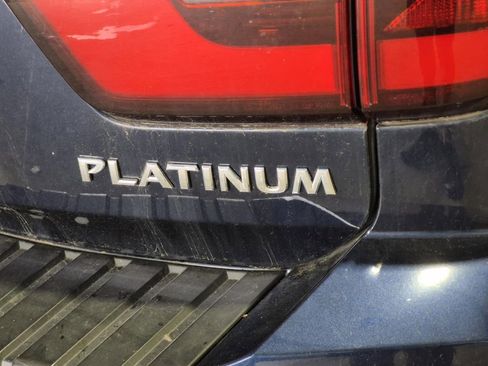 Used 2023 Nissan Armada Platinum w/ Captain's Chairs Package image 5