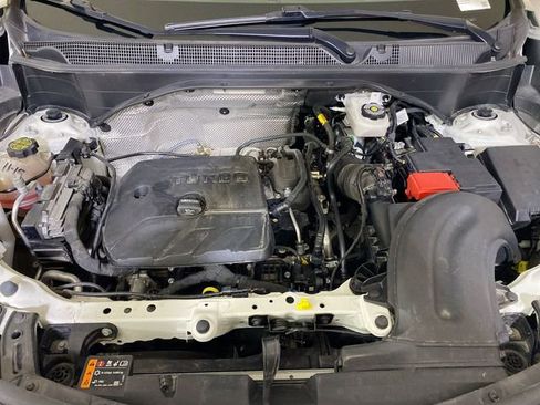 Used 2023 Buick Encore GX Select w/ Sport Touring Package image 16