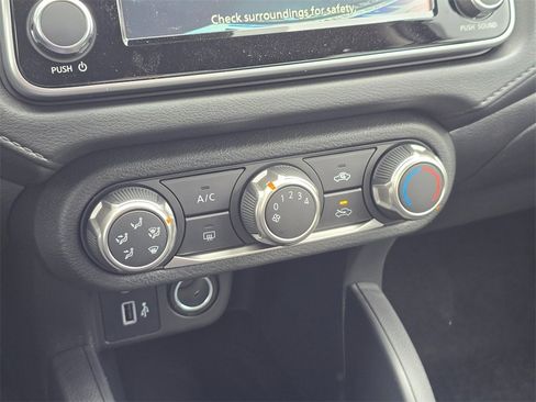 New 2025 Nissan Versa S w/ S Plus Package image 15