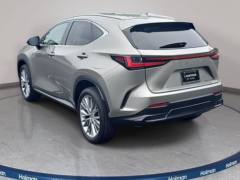 Used 2024 Lexus NX 350h AWD w/ Vision Package image 7