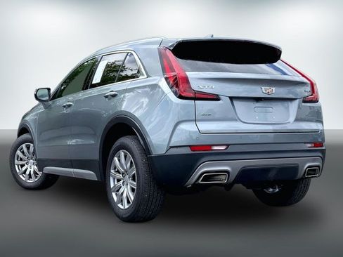 Used 2023 Cadillac XT4 Premium Luxury AWD/4WD image 10