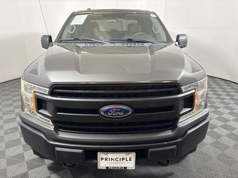 Used 2018 Ford F150 XL w/ Equipment Group 101A Mid AWD/4WD image 3