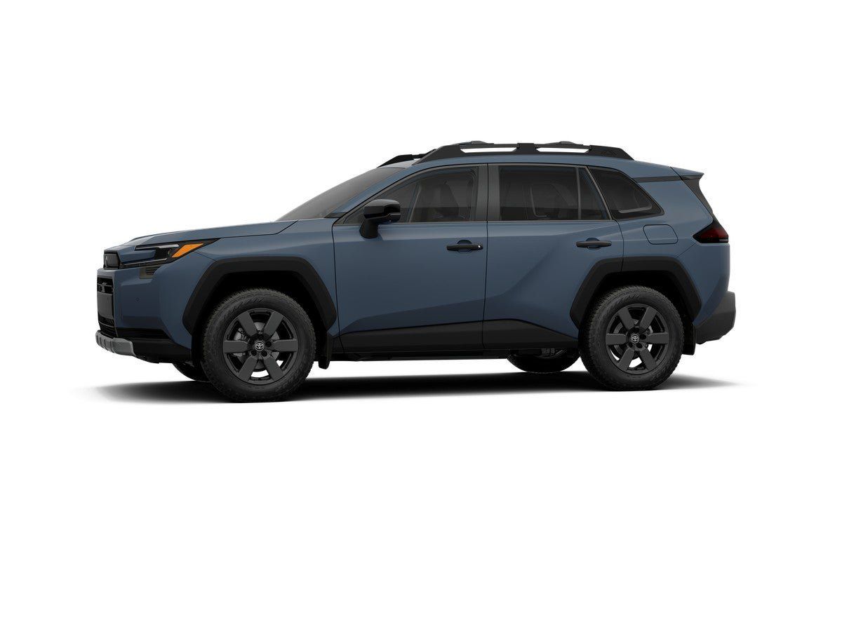 New 2026 Toyota RAV4 AWD image 3