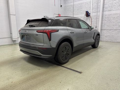 New 2026 Chevrolet Blazer EV LT image 3